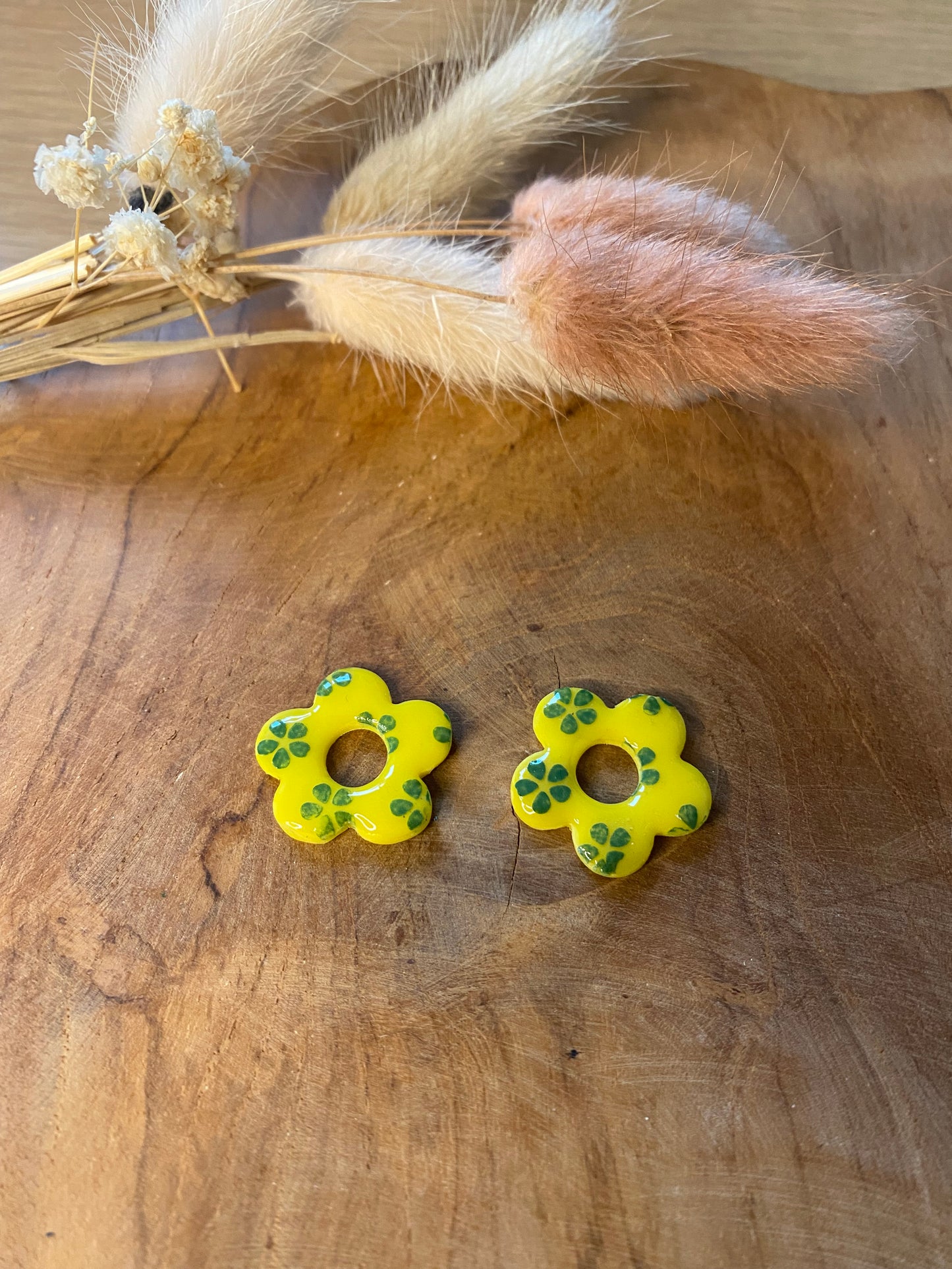 Fleurs interchangeables