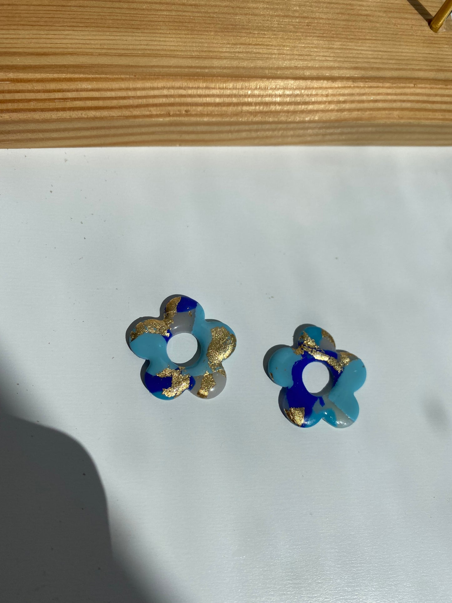 Mona I fleurs interchangeables ( sans créoles )
