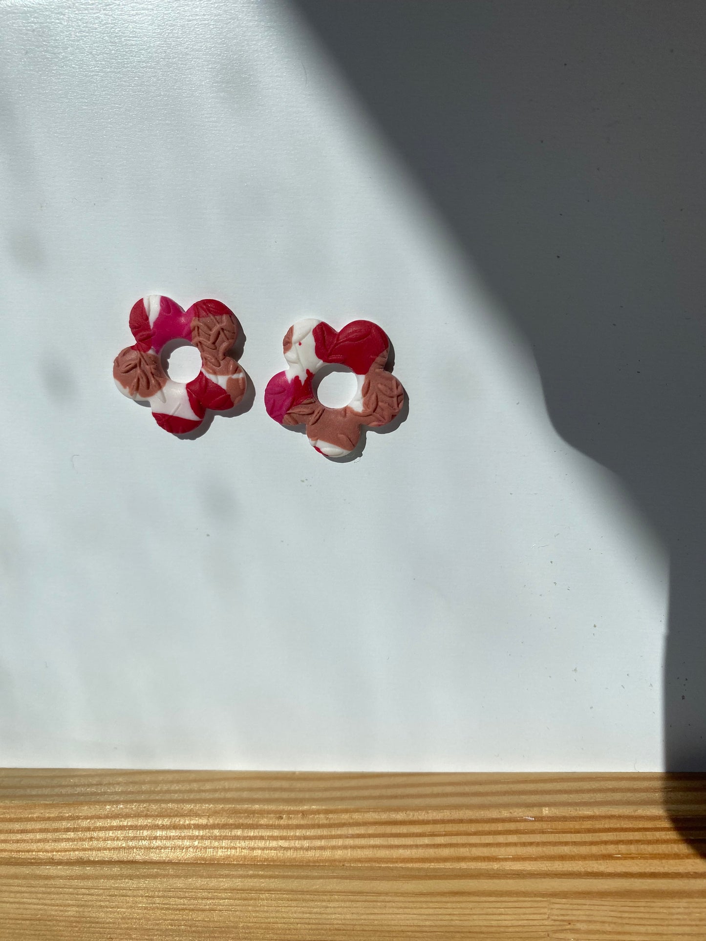 Elyn I Breloques interchangeables fleurs ( sans créoles )