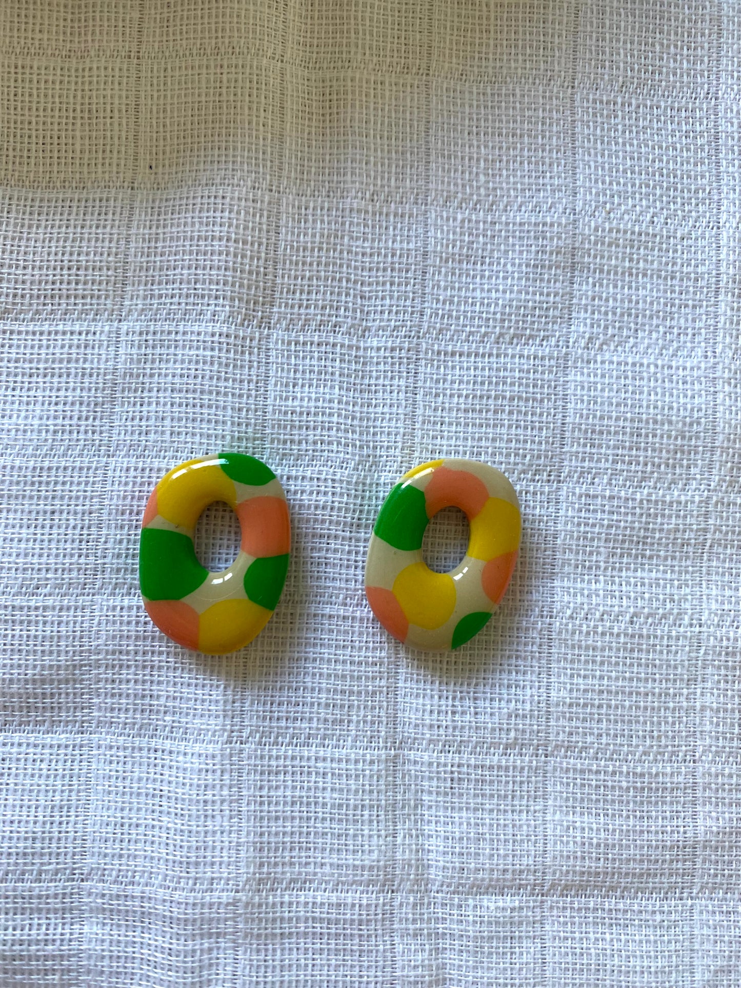 Murano - breloques interchnangeables ( sans créoles )