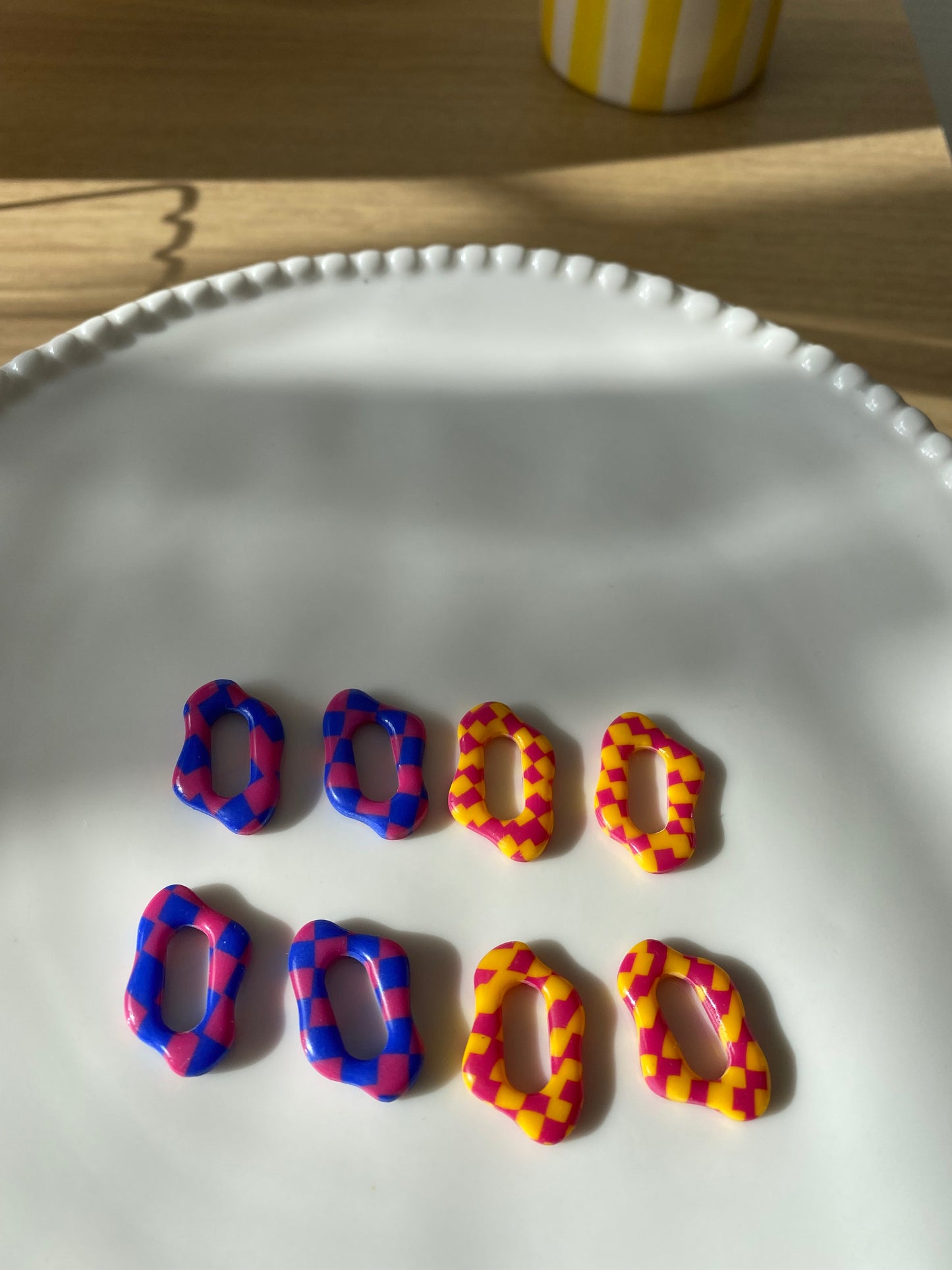 Lana I Breloques interchangeables ( sans créoles )