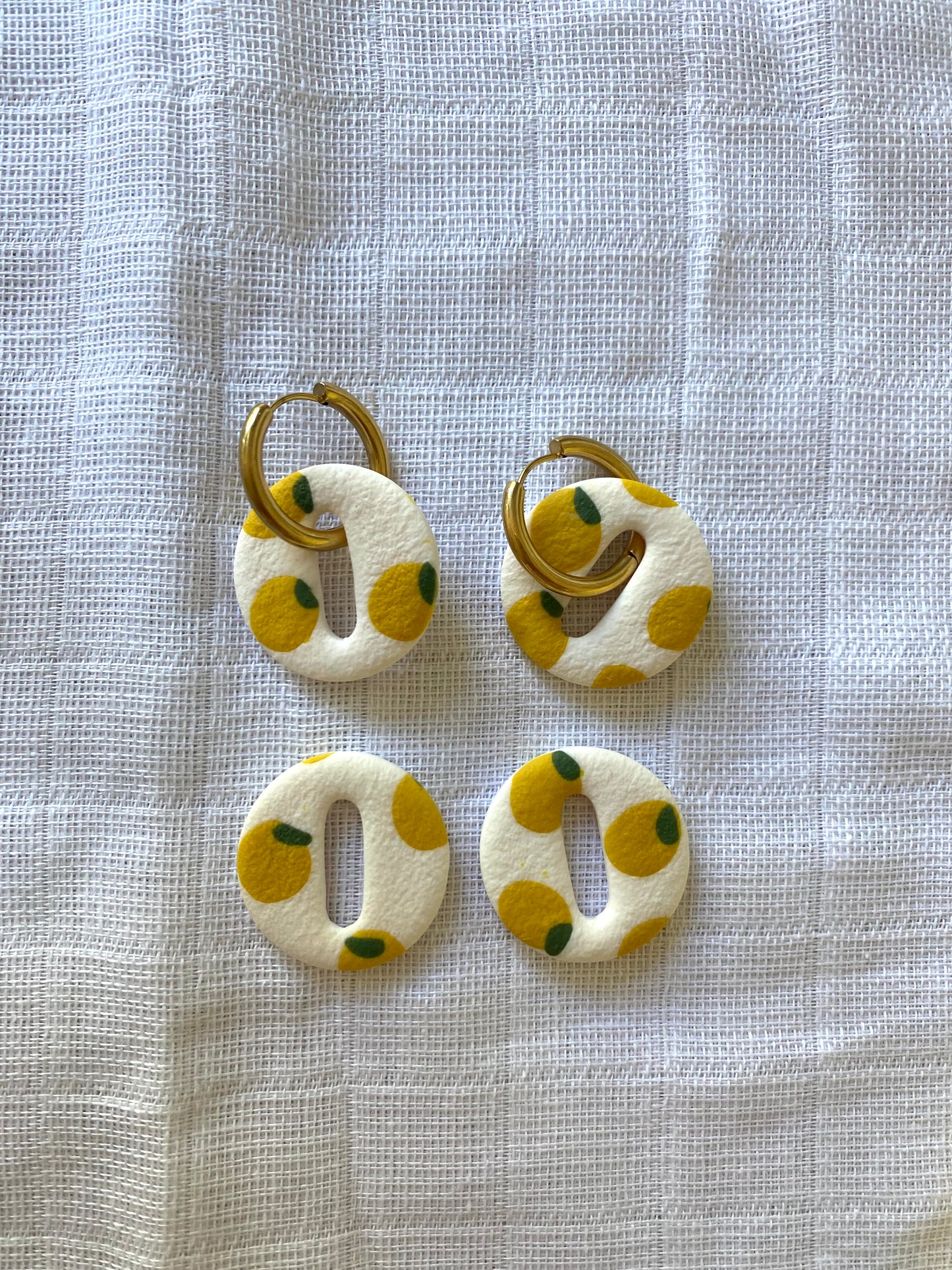 Sorrento - Breloques interchangeable ( sans créoles )