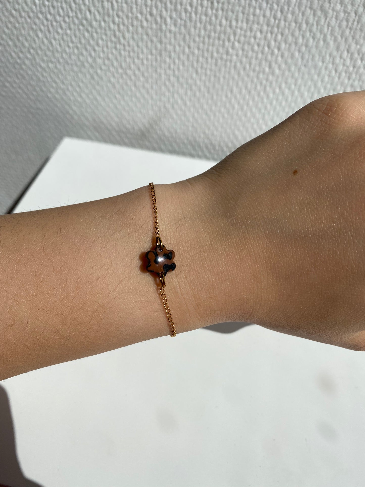 Romane I Bracelet léopard