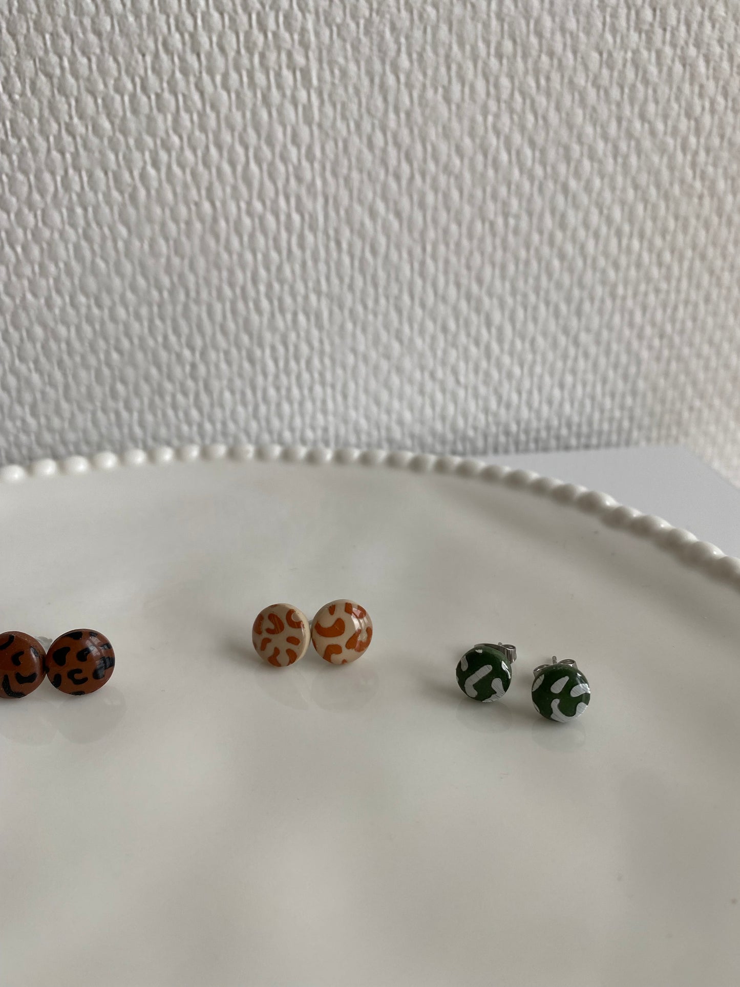 Siena I puces d’oreilles léopard