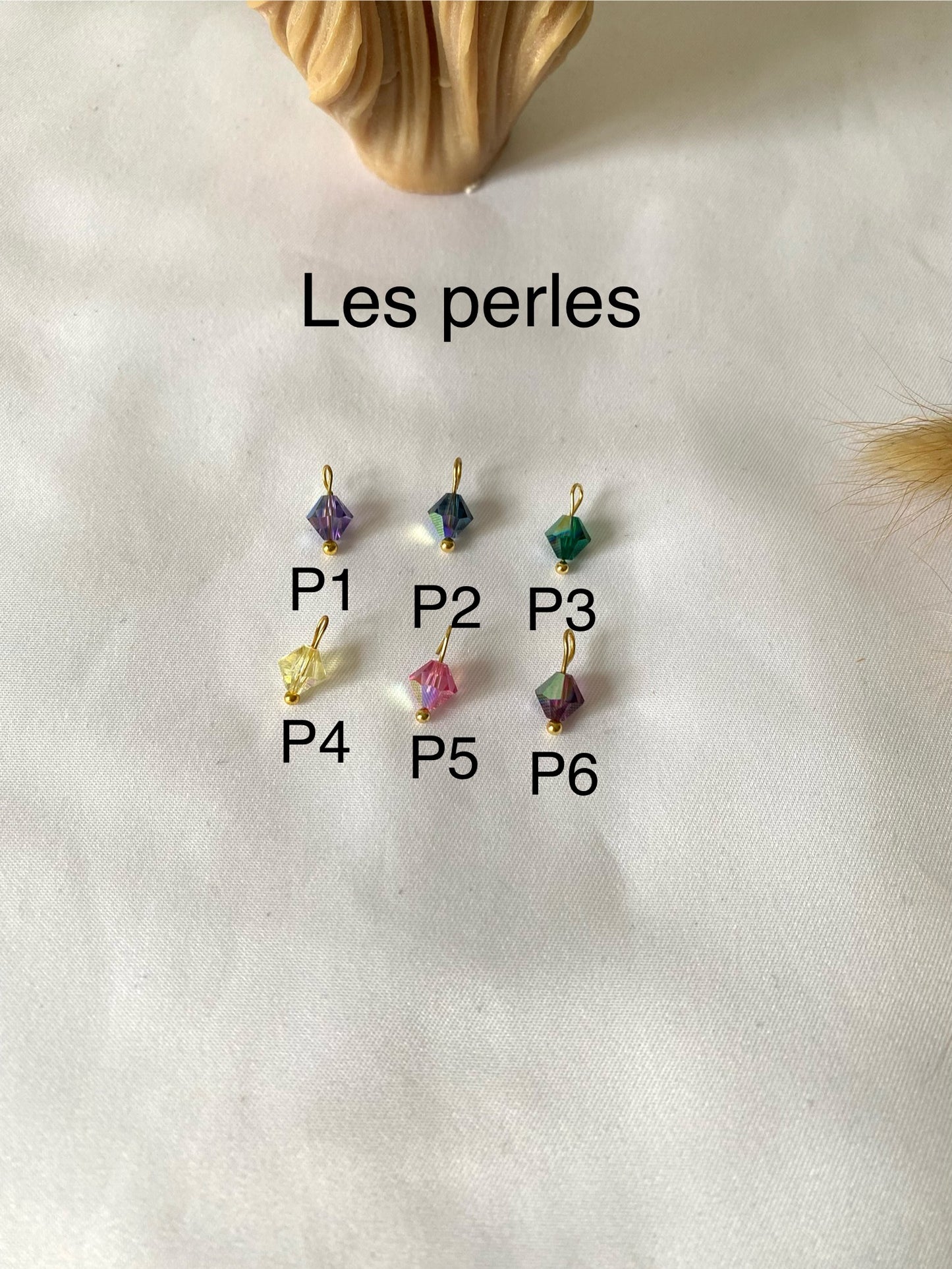 Unica | Bracelet personnalisé doré