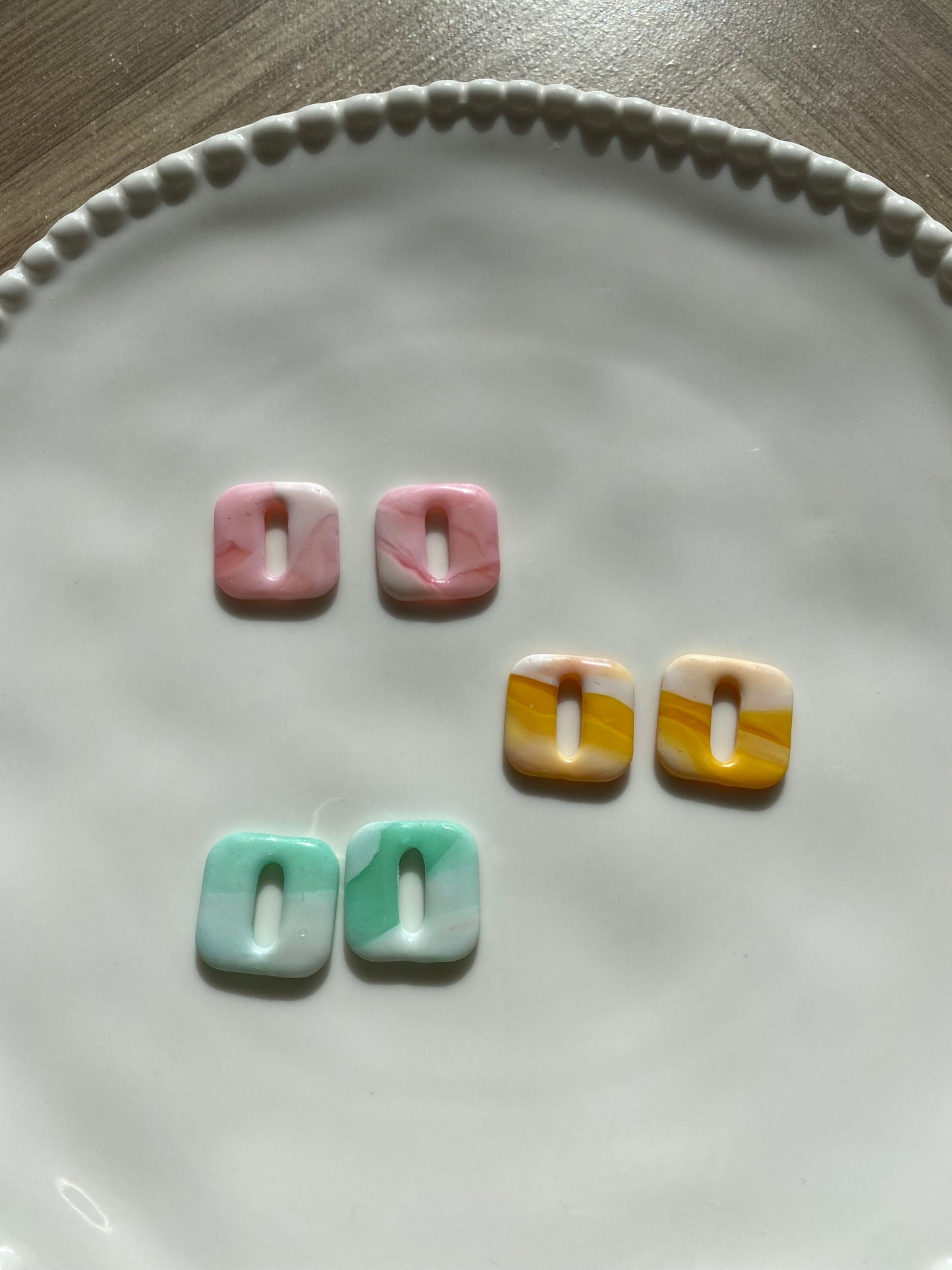 Ilona I Breloques interchangeables ( sans créoles )