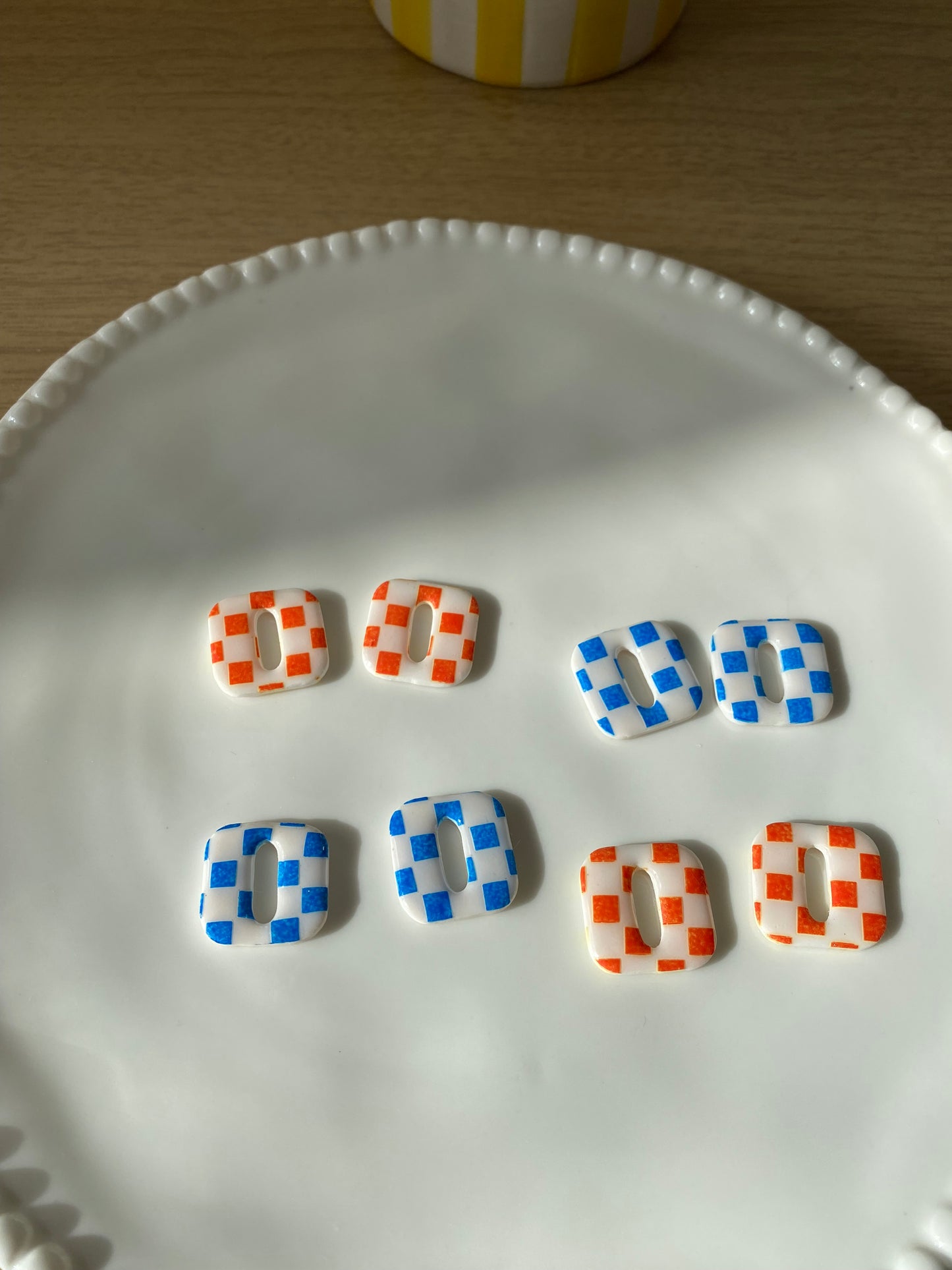 Billie I breloques interchangeables ( sans créoles )