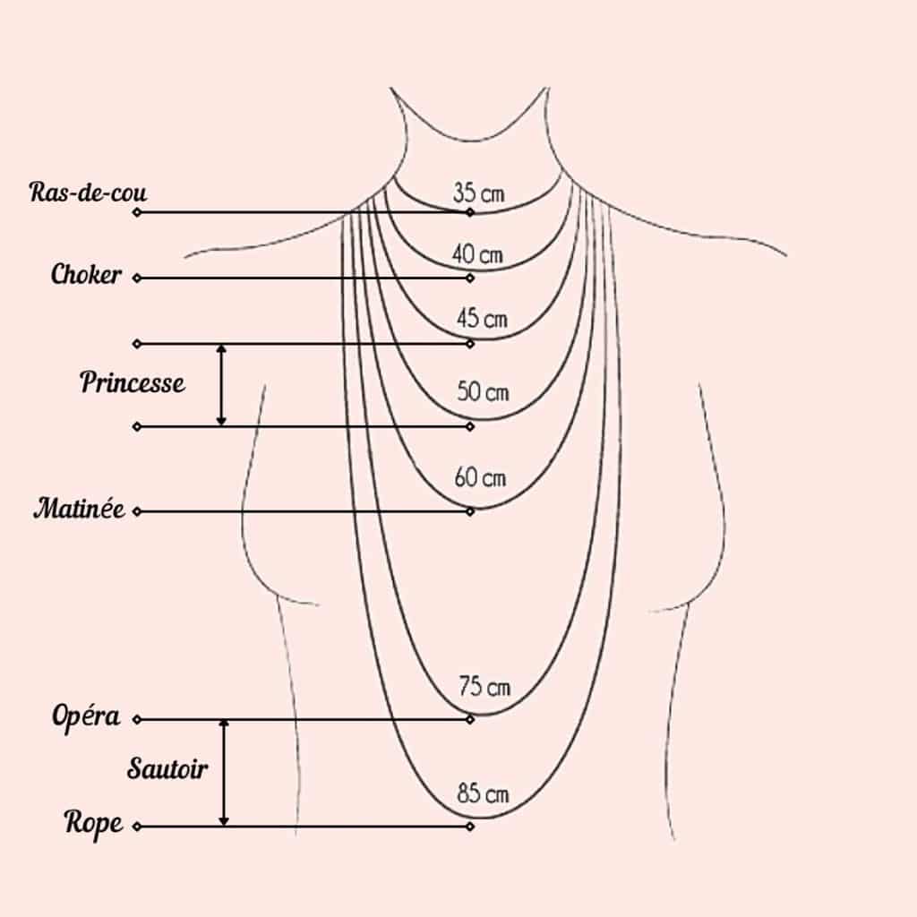 Lira I Collier personnalisé doré 1 charm