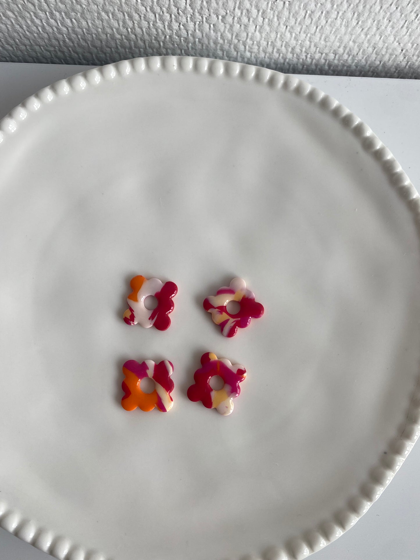 Emma I breloques interchangeables ( sans créoles )