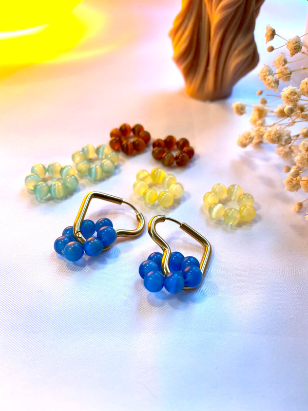 Les créoles interchangeables