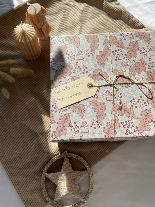 Calendrier de l'avent - 12 cases - Edition limitée