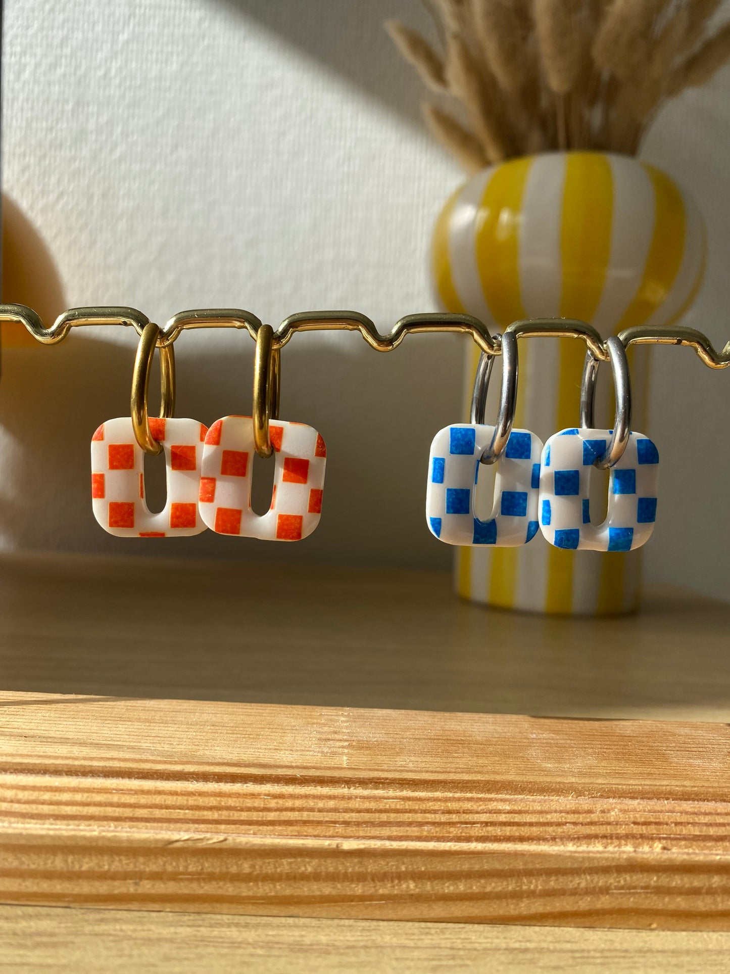 Billie I breloques interchangeables ( sans créoles )