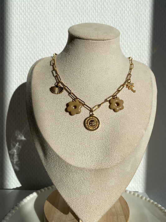 Espana I Collier multibreloques