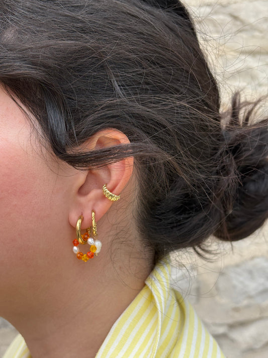 Elsa - earcuff