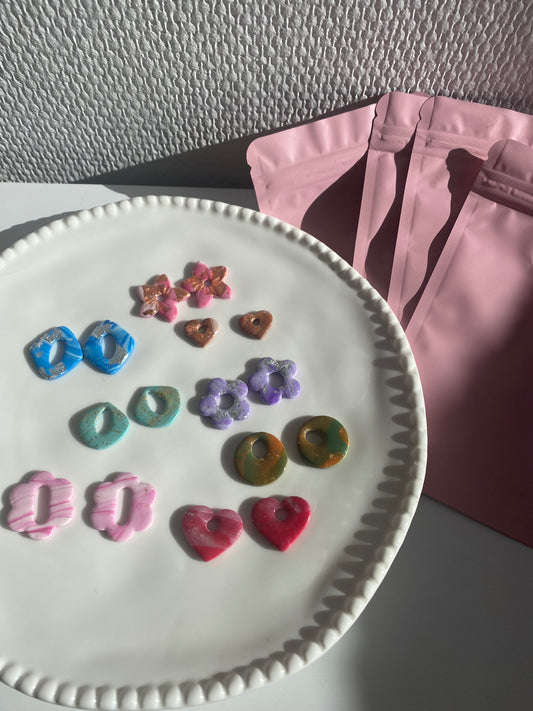 Box de breloques interchangeable mystère