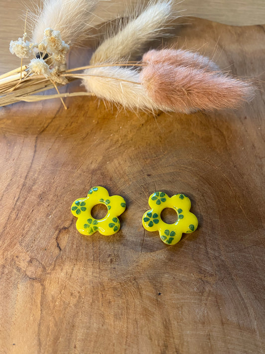 Fleurs interchangeables