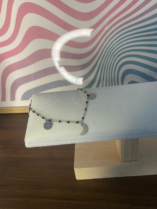 Chaîne de cheville multibreloques