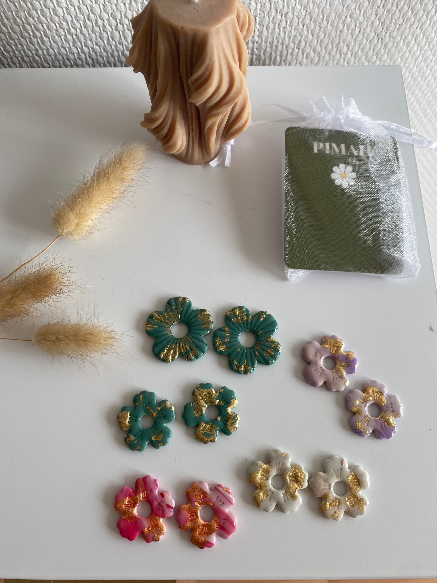 Box mystère pampilles interchangeables