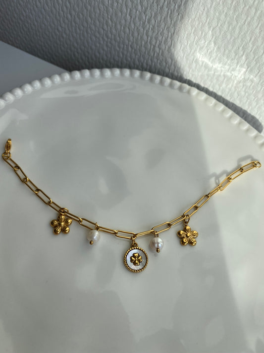 Victoire I Bracelet multibreloques