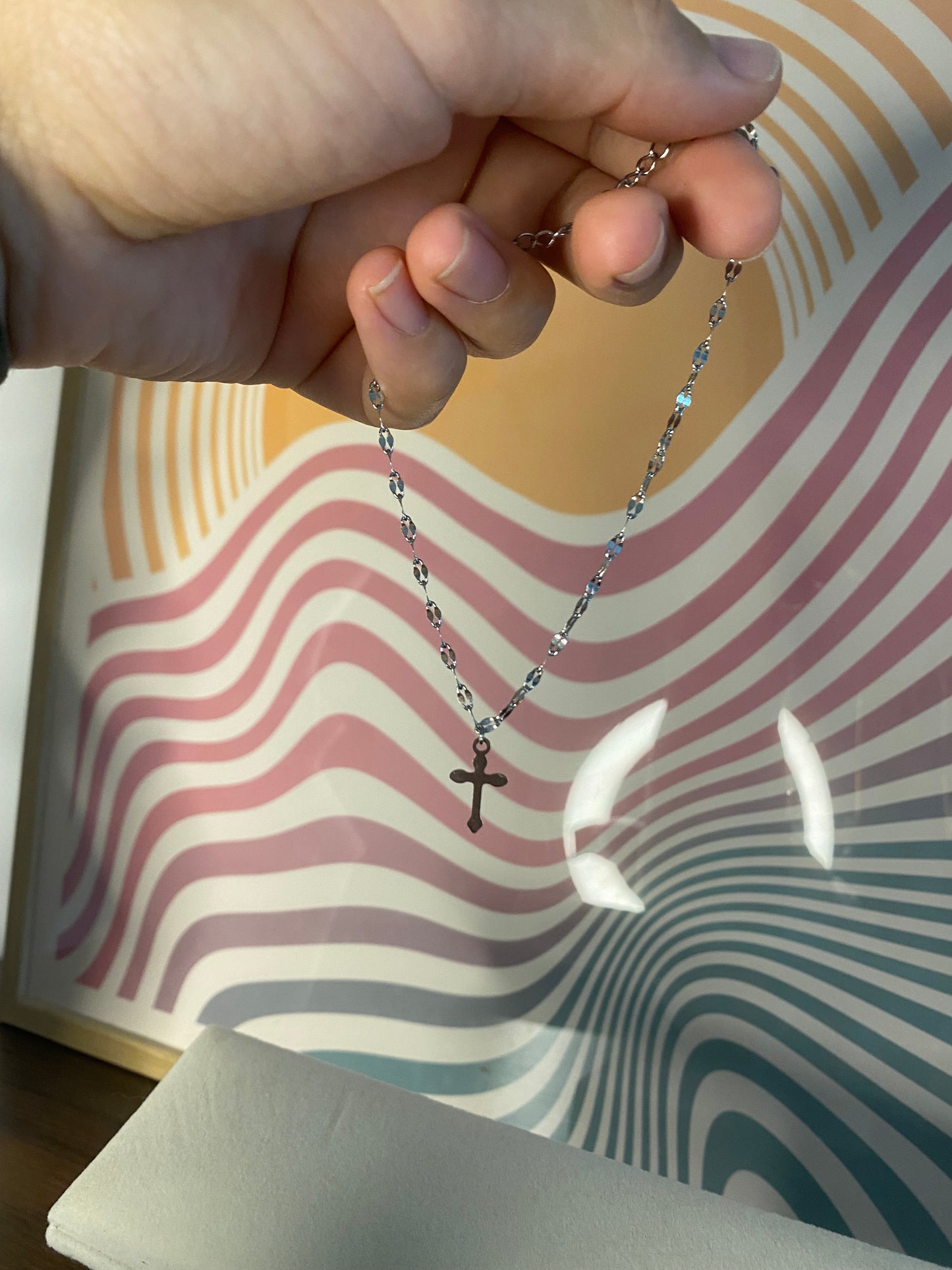 Chaîne de cheville | acier inoxydable