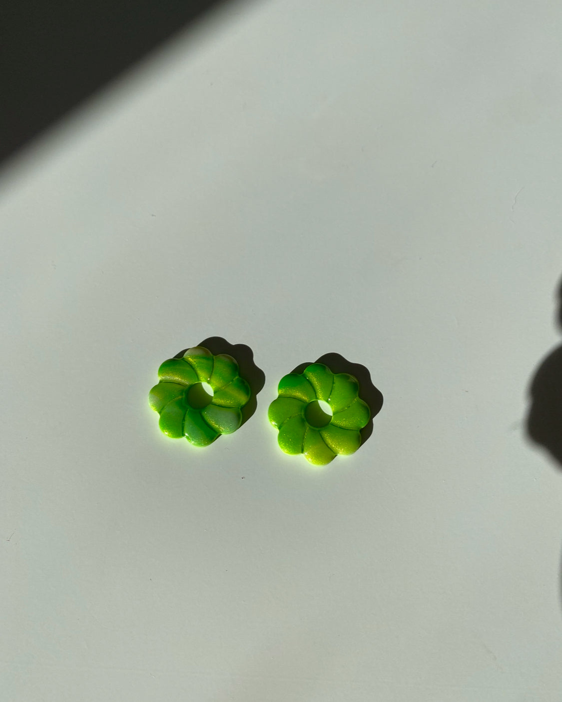 Fleurs interchangeables