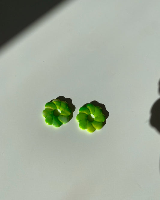 Fleurs interchangeables