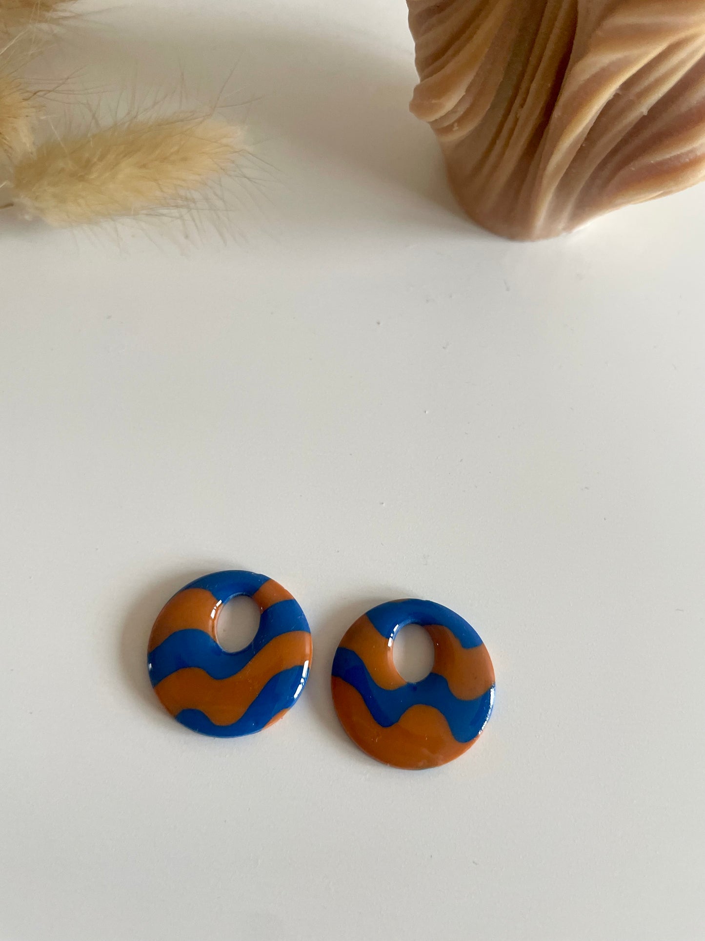 Mareva I Breloques interchangeables ( avec ou sans créoles )