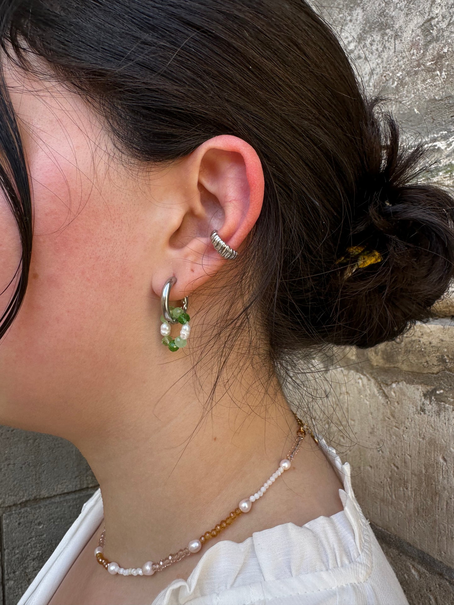 Elsa - earcuff