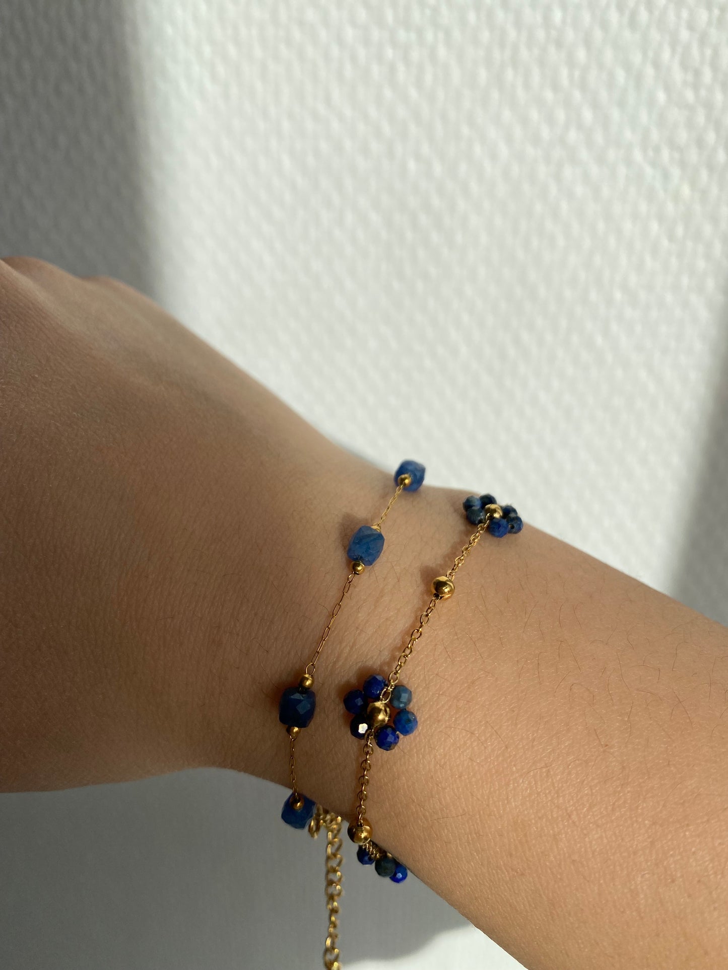 Maé et Loua I Duo de bracelets