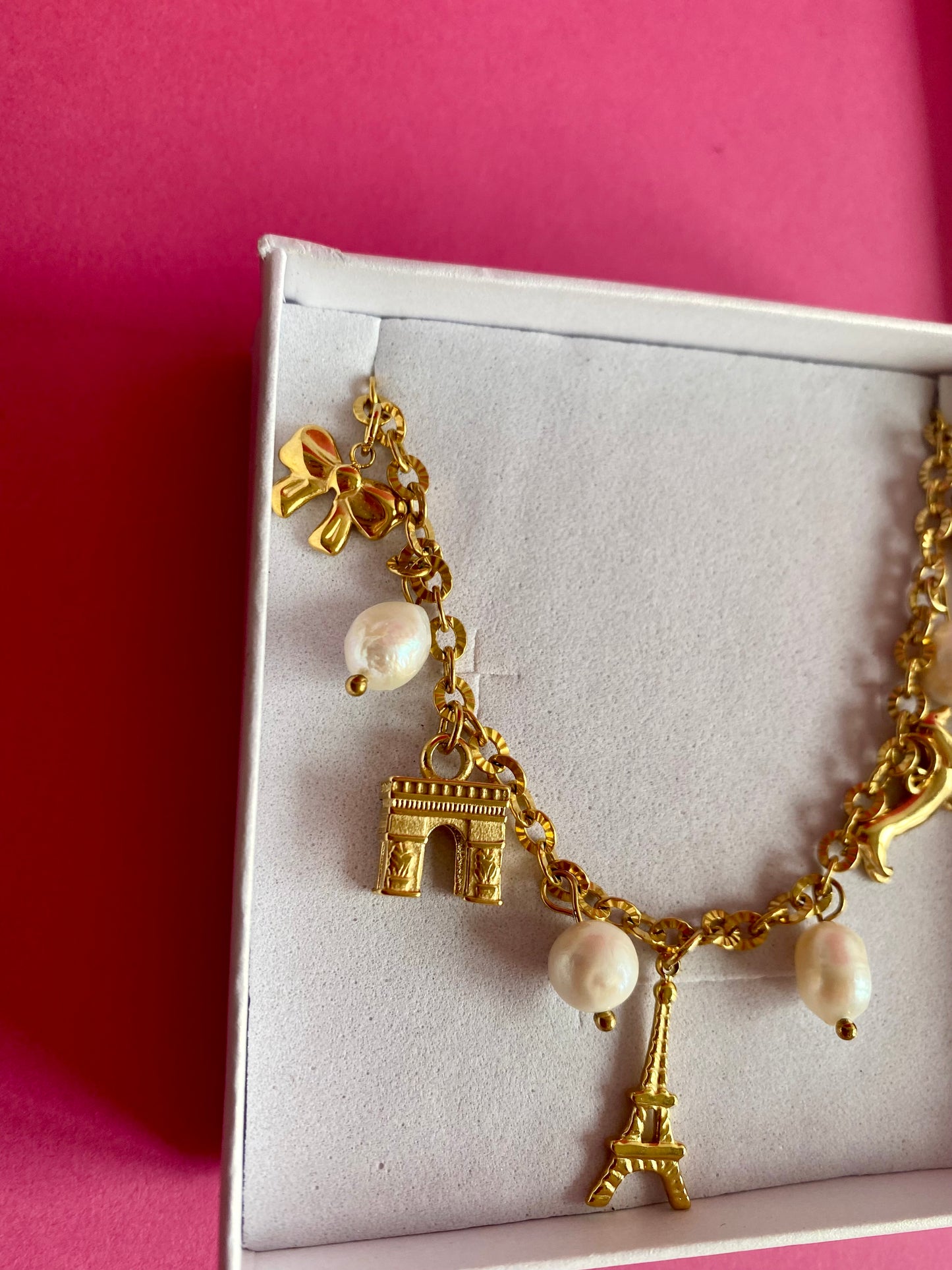 Collier Paris - piece unique