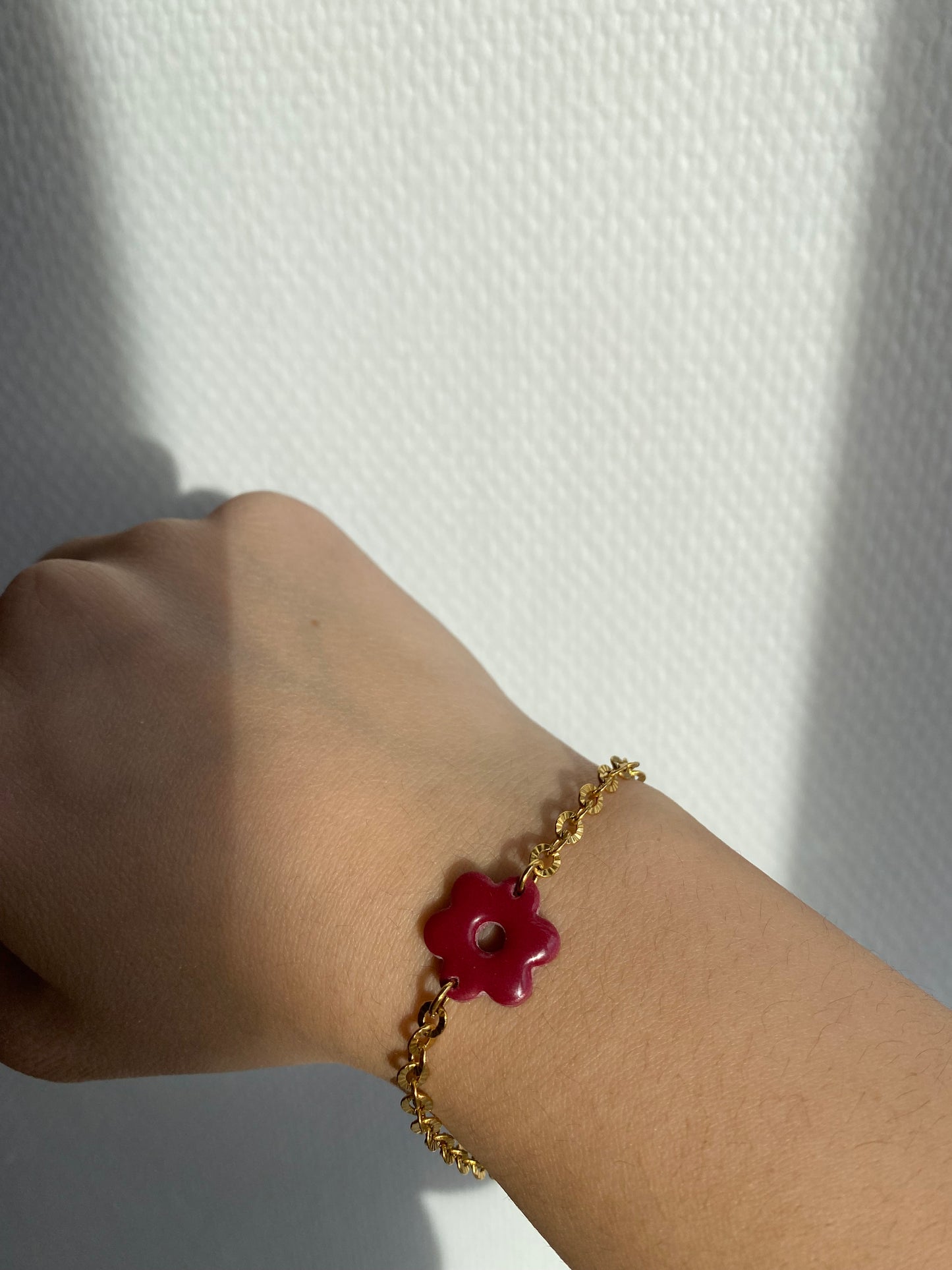 Isadora I Bracelet fleur