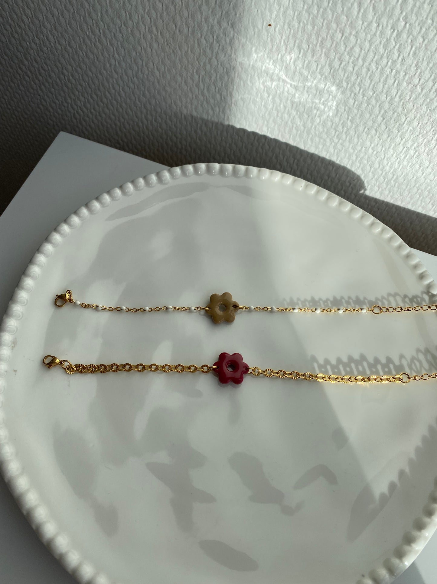 Isadora I Bracelet fleur