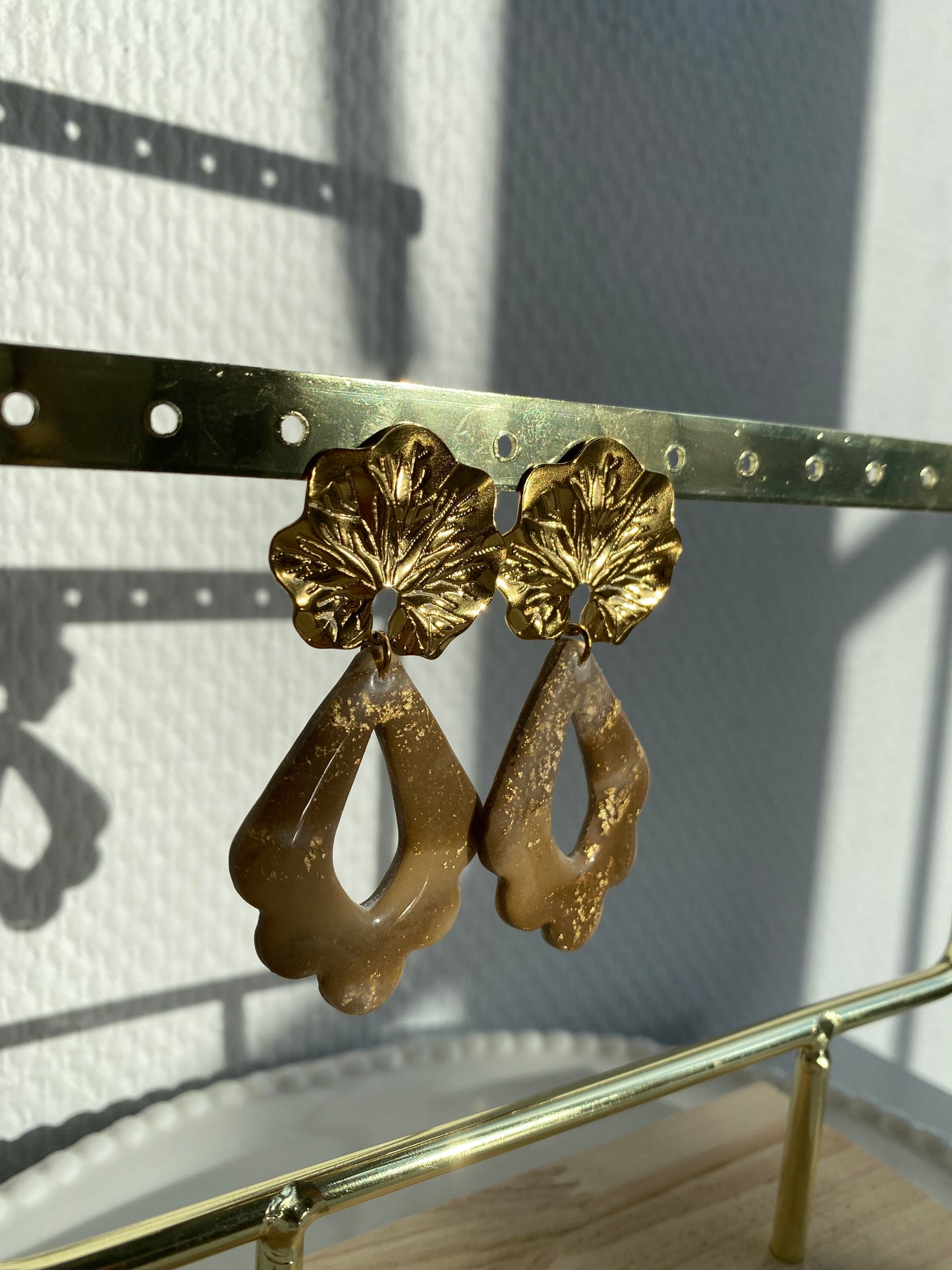 Charlotte I Boucles d'oreilles