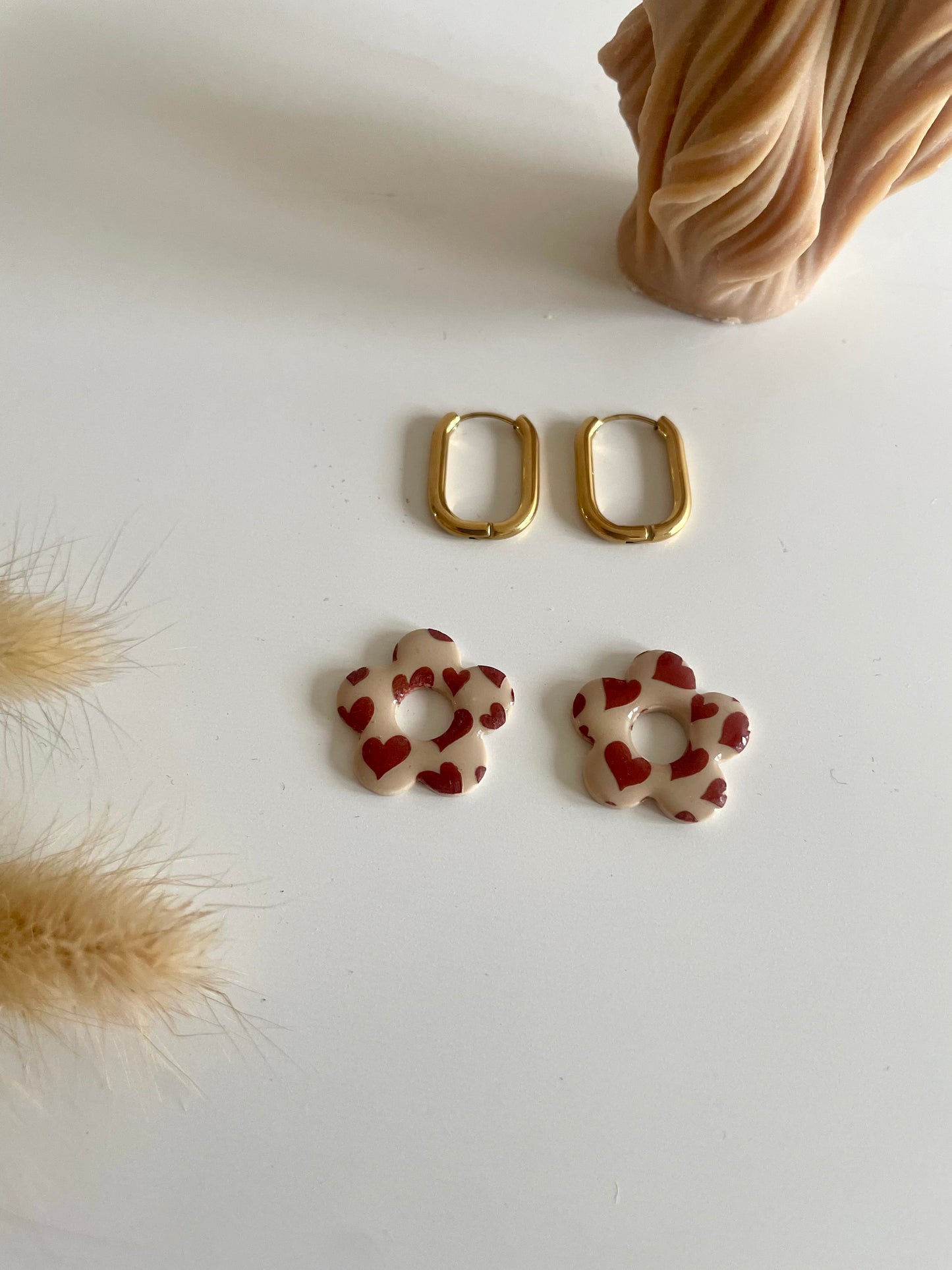 Roma édition spéciale I breloques interchangeables ( avec ou sans créoles )