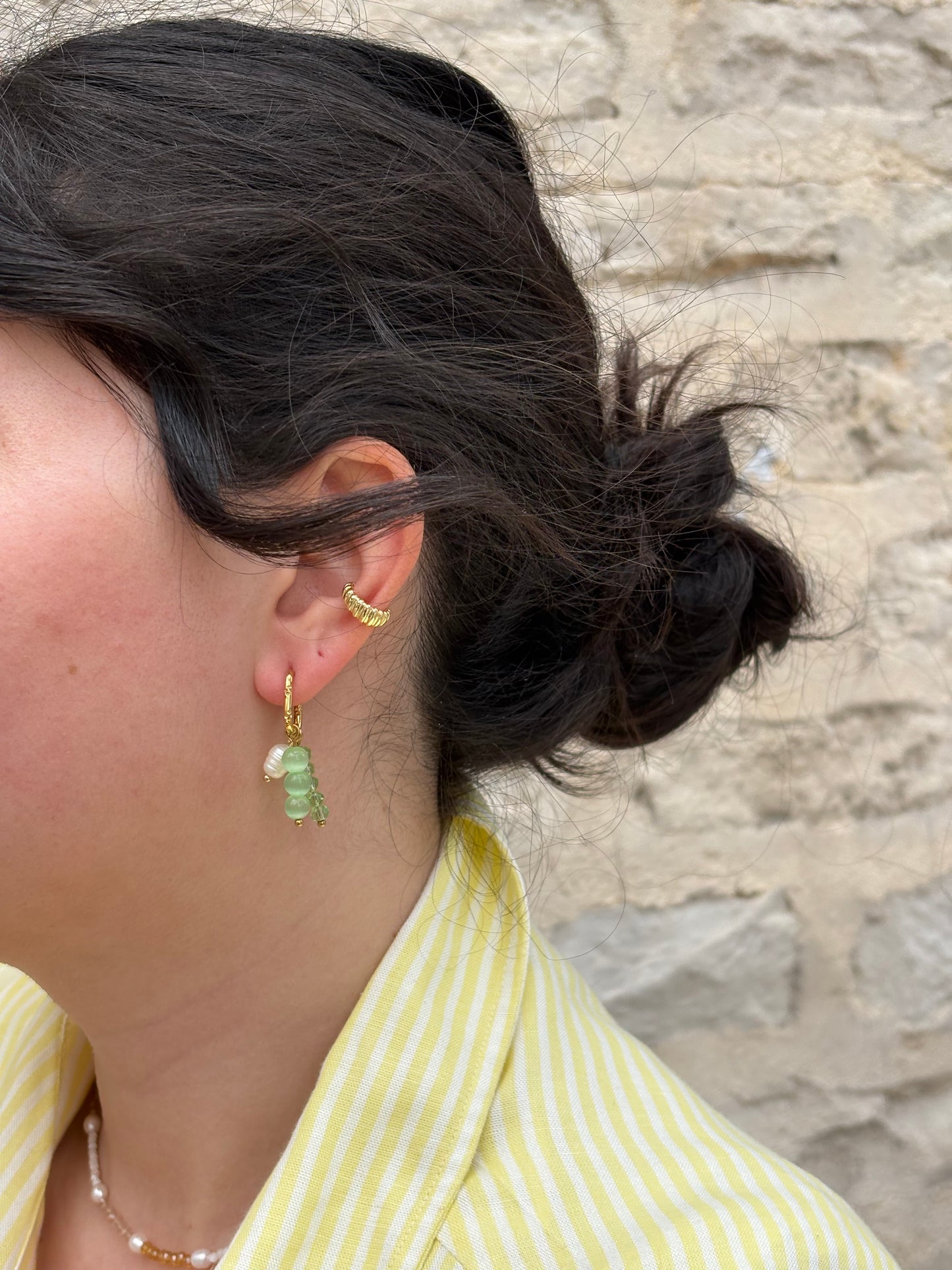Elsa - earcuff