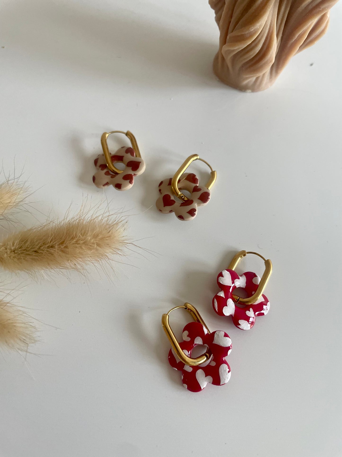 Roma édition spéciale I breloques interchangeables ( avec ou sans créoles )