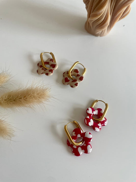 Roma édition spéciale I breloques interchangeables ( avec ou sans créoles )