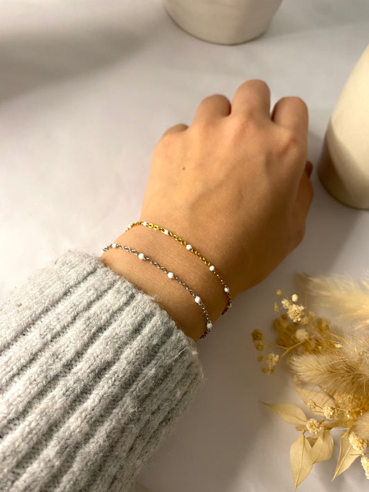 Sophia | Bracelet minimaliste ajustable