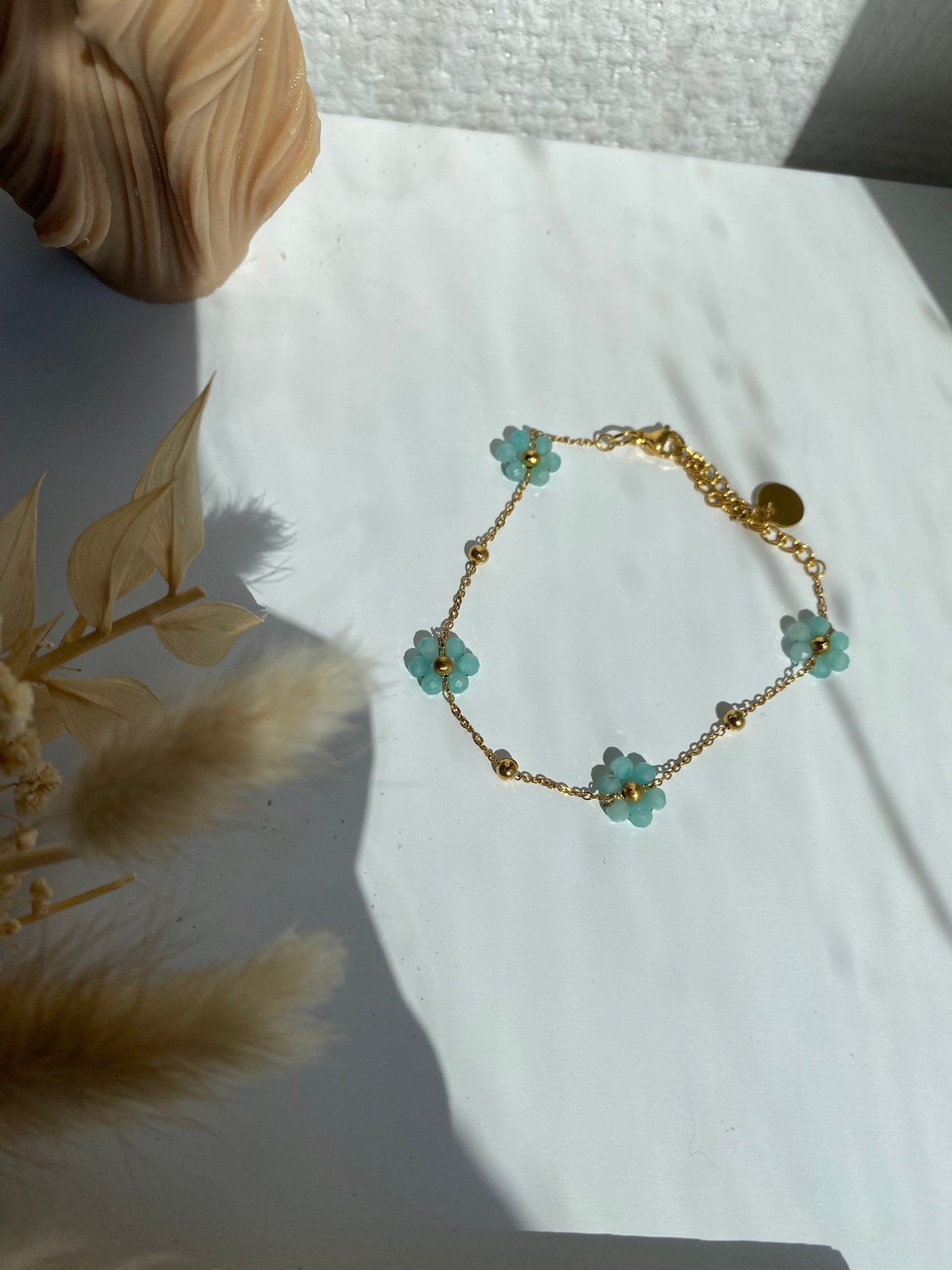 Maé I bracelet fleurie