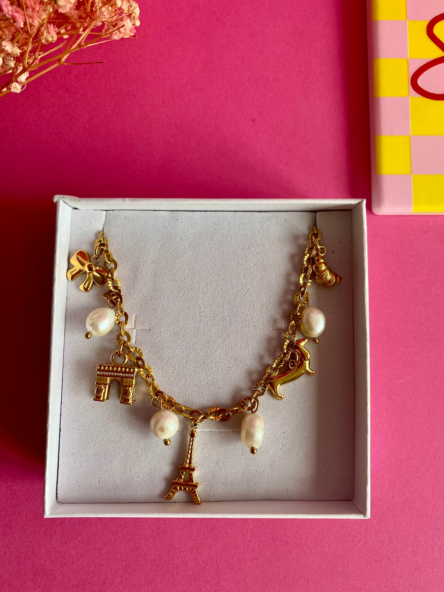 Collier Paris - piece unique