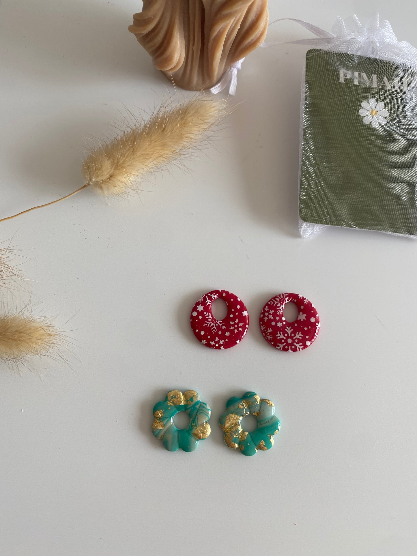 Box mystère pampilles interchangeables