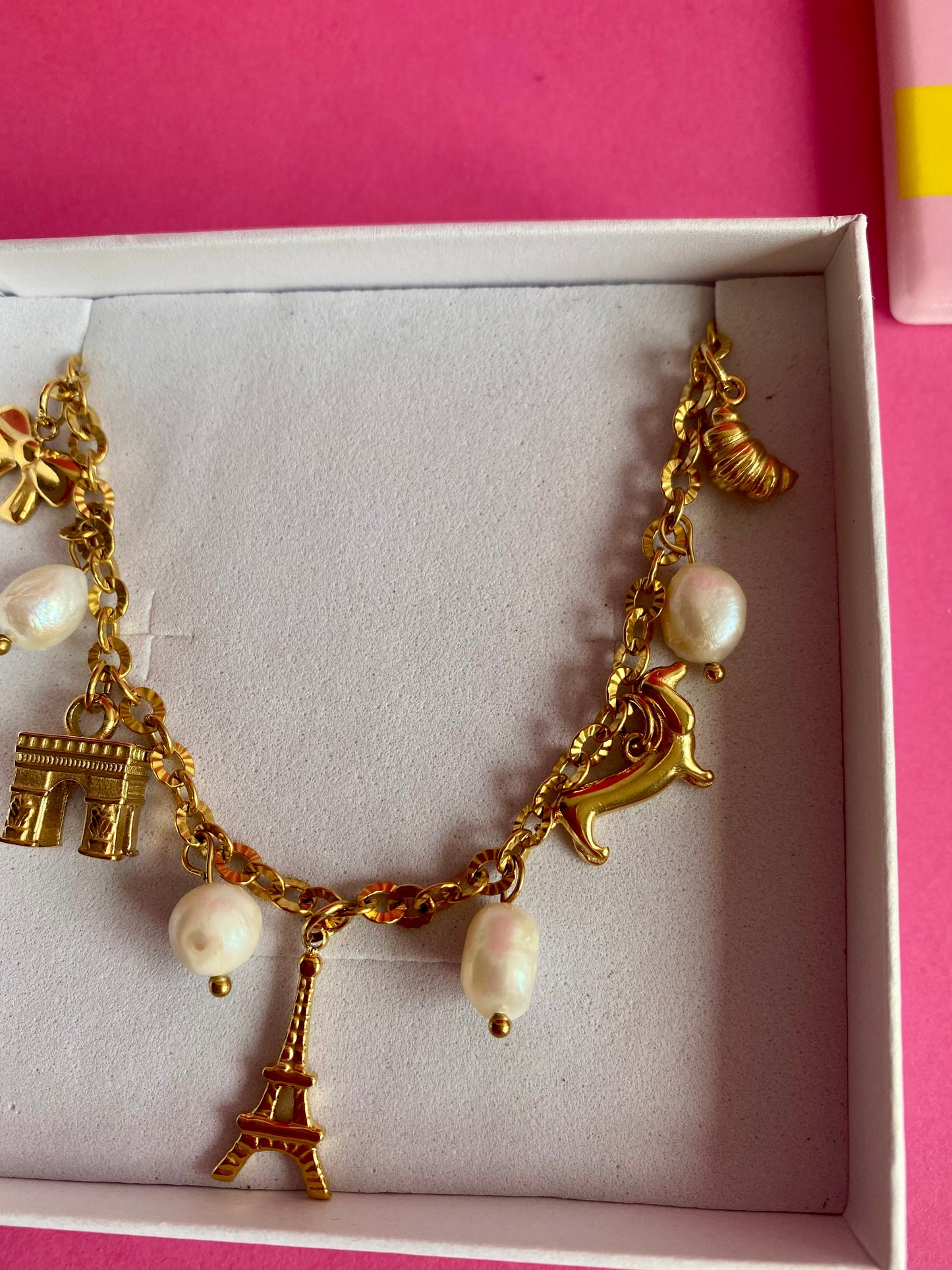 Collier Paris - piece unique