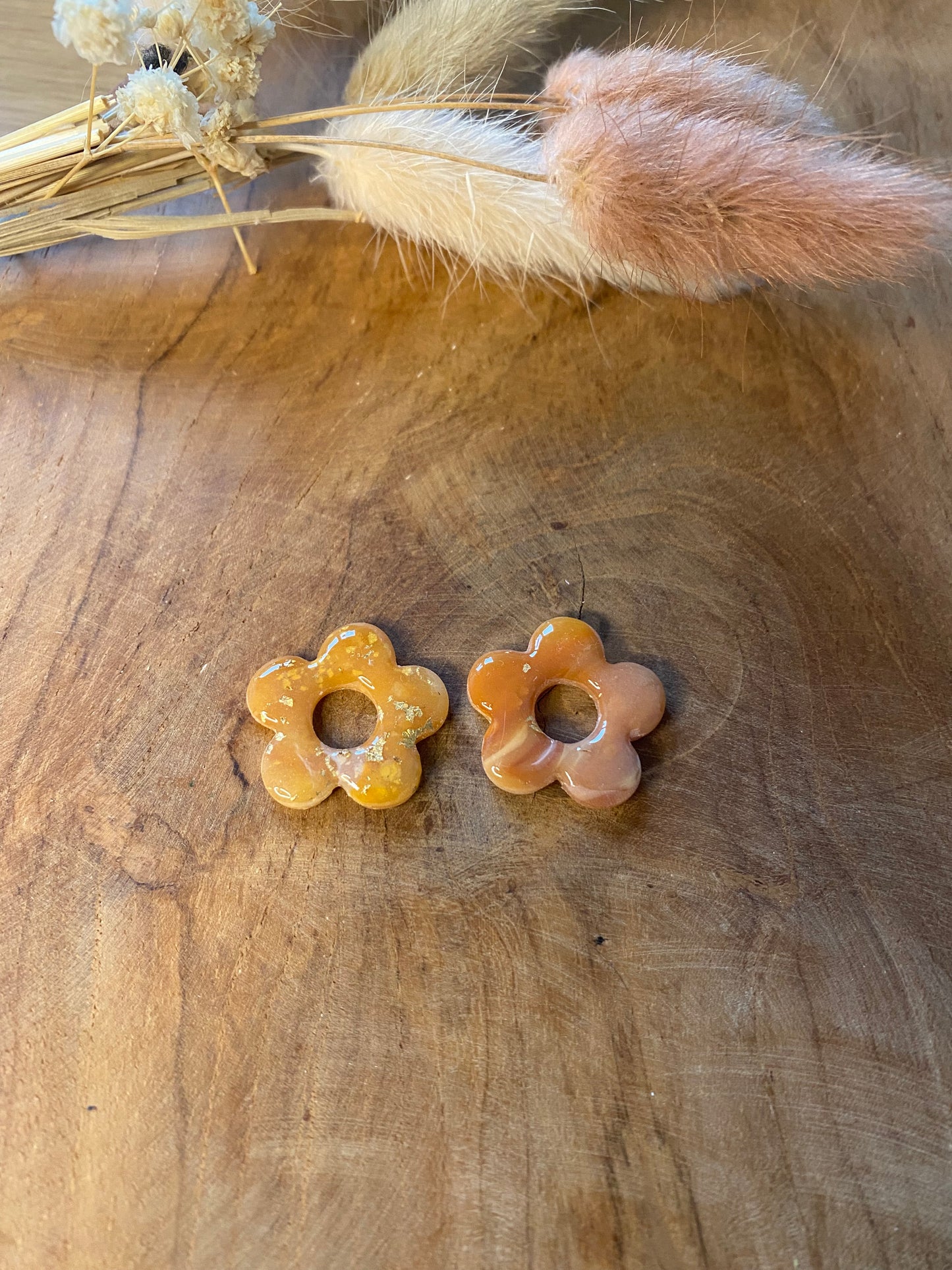 Fleurs interchangeables