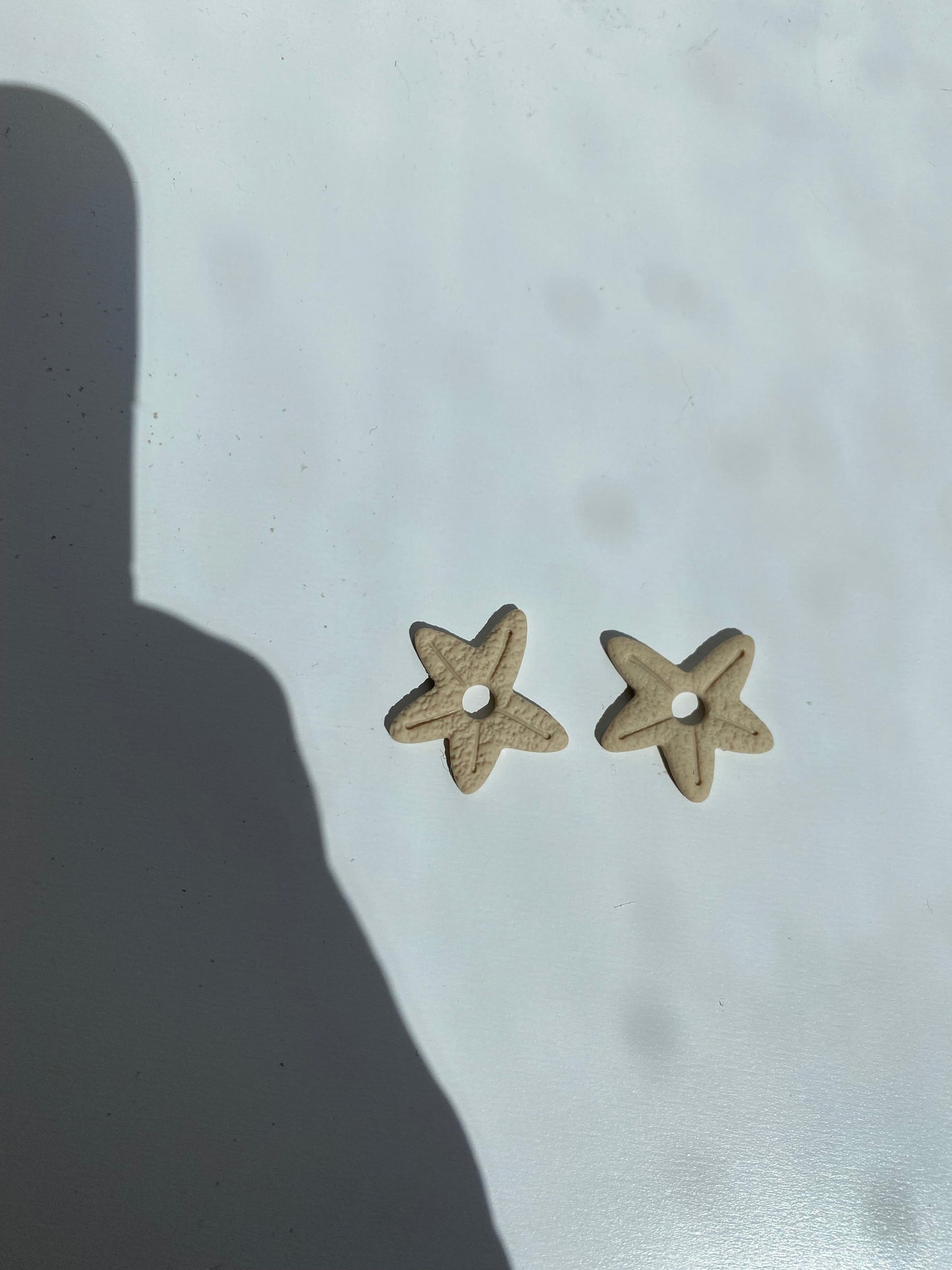 Amélia I breloques interchangeables étoile de mer ( sans créoles )