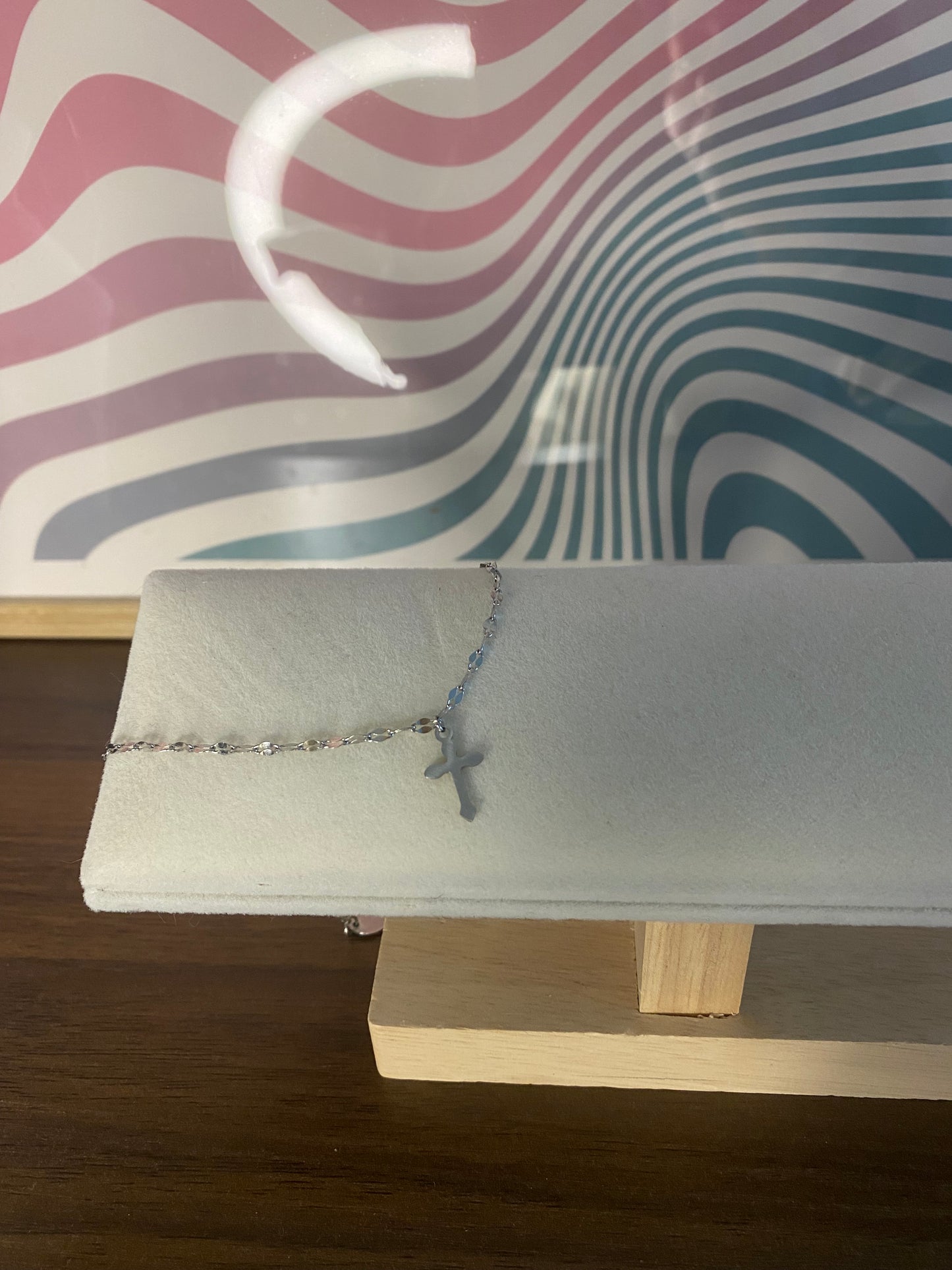 Chaîne de cheville | acier inoxydable