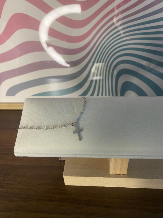 Chaîne de cheville | acier inoxydable