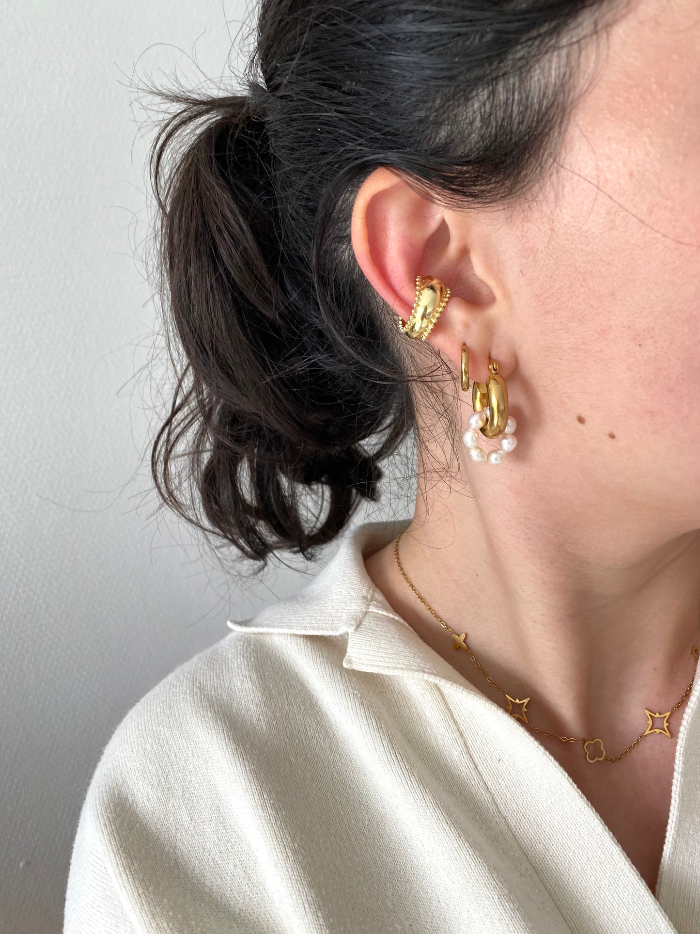 Maïna - Earcuff modèle UNIQUE