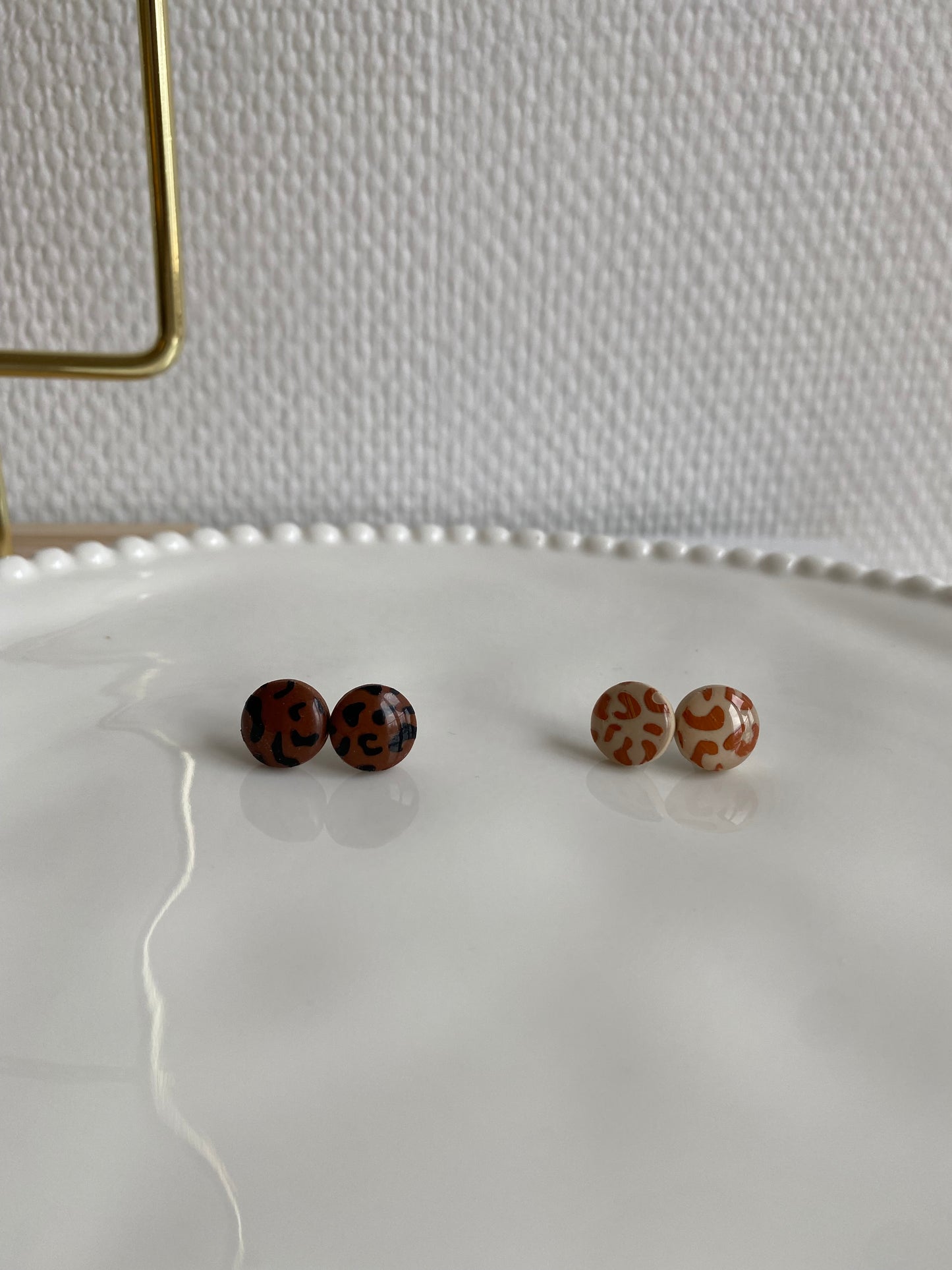 Siena I puces d’oreilles léopard