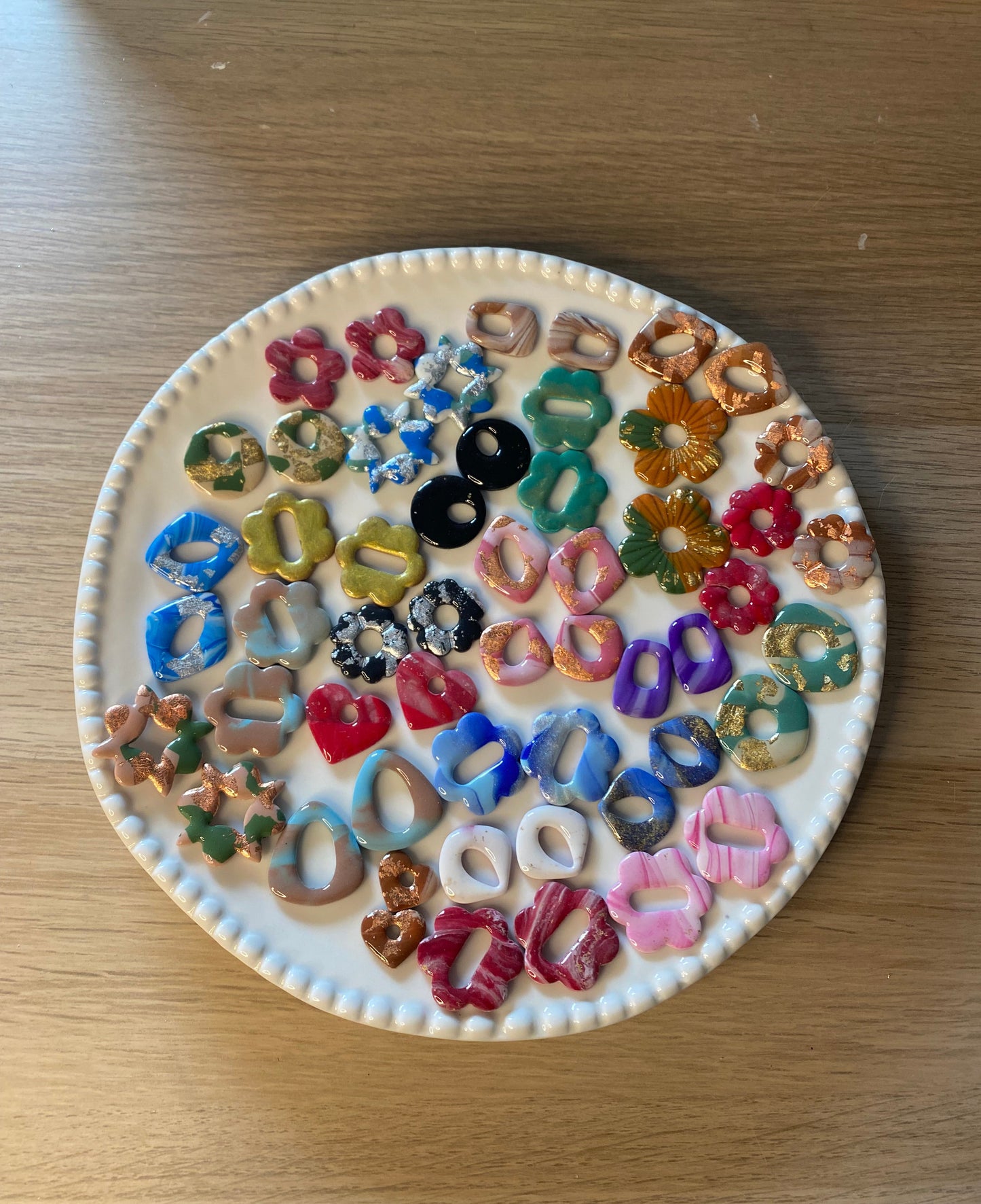 Box de breloques interchangeable mystère