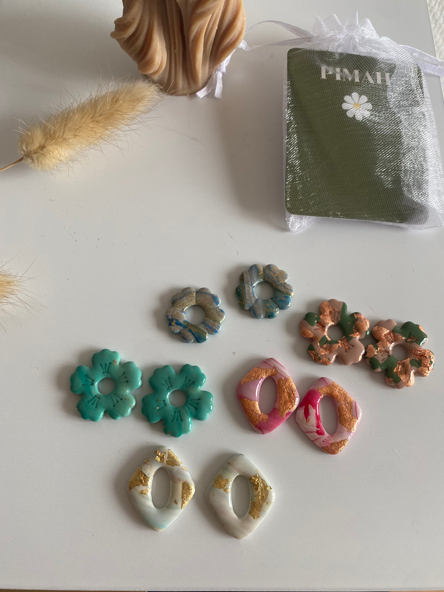 Box mystère pampilles interchangeables